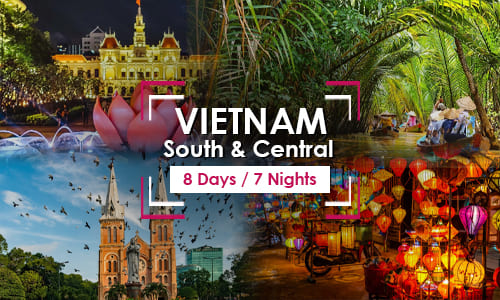 Vietnam South & Central